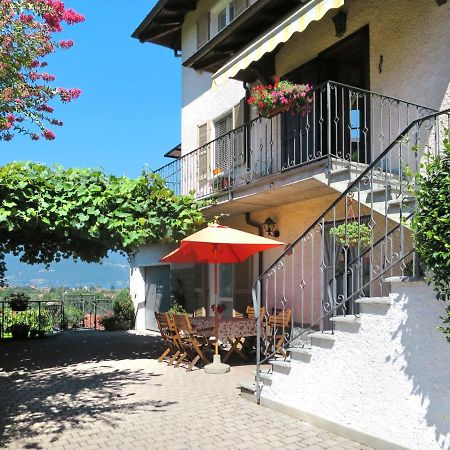 Apartment Casa Riboni By Interhome Luino Exterior photo
