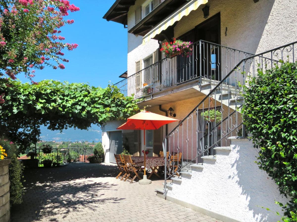 Apartment Casa Riboni By Interhome Luino Exterior photo